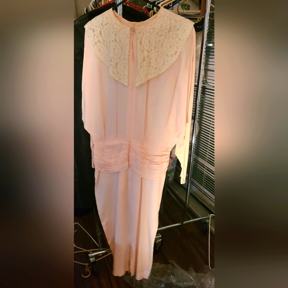 80's Pretty in Pink - Picture 1 of 11